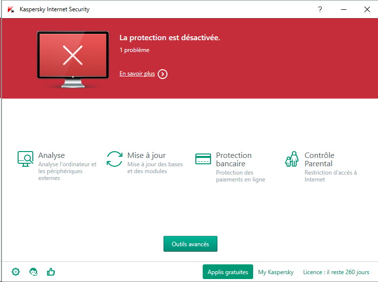download adobe support advisor to detect the problem